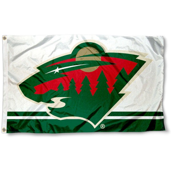 Minnesota Wild Flag – Reddington Flags