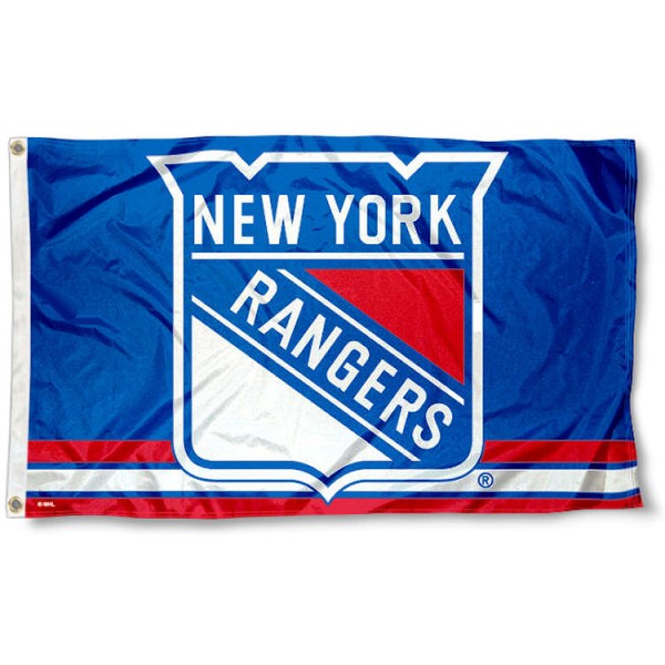 New York Rangers Flag – Reddington Flags