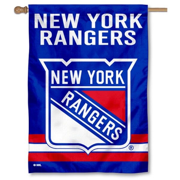 New York Rangers – Reddington Flags