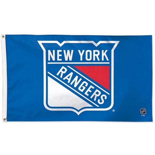 NY Rangers NHL Flag – Reddington Flags