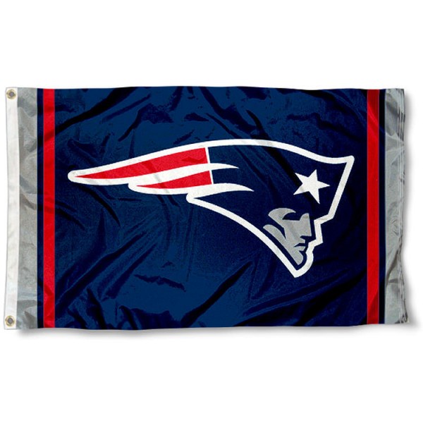 Patriots Logo Flag – Reddington Flags